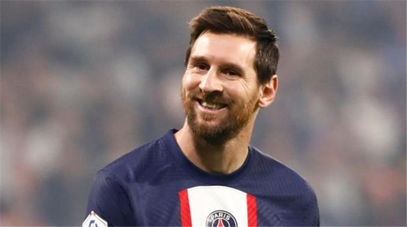 ليونيل ميسي