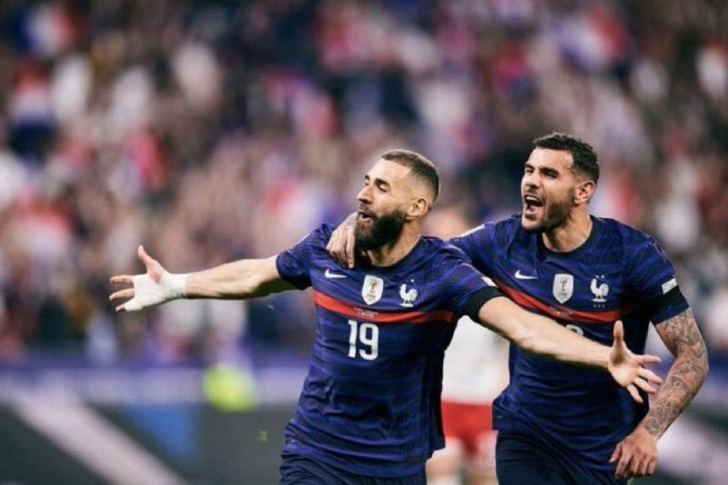 القنوات الناقلة لمباراة فرنسا والنمسا الخميس 22/9/2022 في دوري الأمم الأوروبية