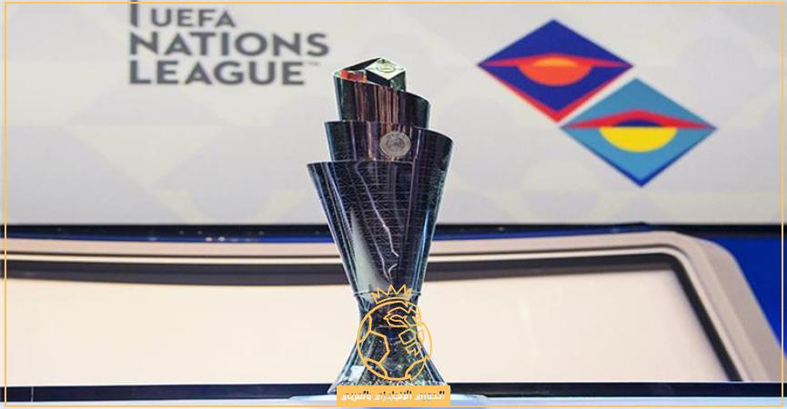 تنزيل تطبيق UEFA TV لمشاهدة مباريات دوري الأمم الأوروبية 2022/2023 مجانا