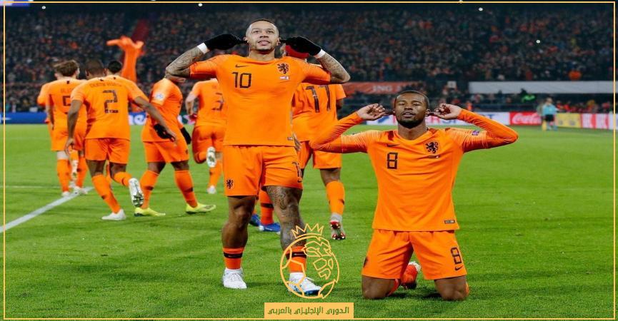 معلق مباراة هولندا وبولندا الخميس 22-9-2022 في دوري الأمم الأوروبية والقنوات الناقلة