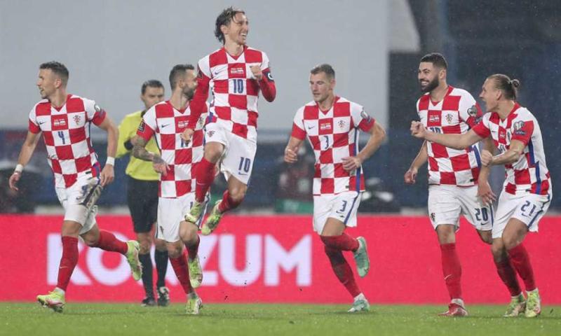 القنوات الناقلة لمباراة كرواتيا والدنمارك الخميس 22 سبتمبر 2022 في دوري الأمم الأوروبية