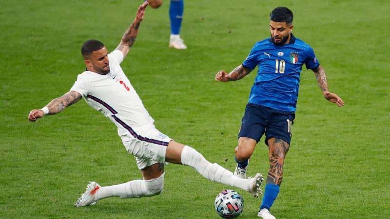 موعد مباراة إيطاليا وإنجلترا في دوري الأمم الأوروبية والقنوات الناقلة