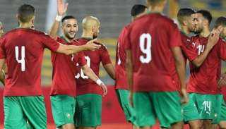 موعد مباراة المغرب وتشيلي الودية...