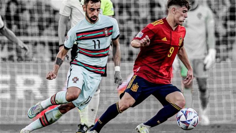 البرتغال ضد التشيك