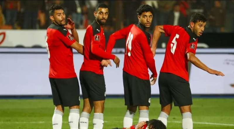 معلق مباراة مصر والنيجر