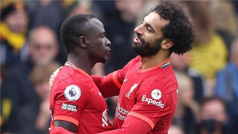 صلاح وماني