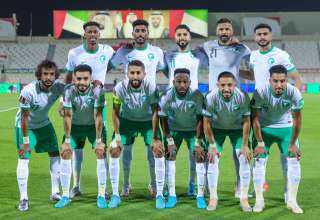 معلق مباراة السعودية والإكوادور الجمعة...