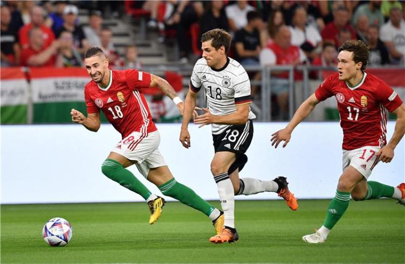 القنوات الناقلة لمباراة ألمانيا والمجر