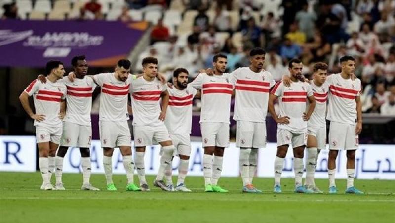 تشكيل الزمالك المتوقع ضد إليكت التشادي