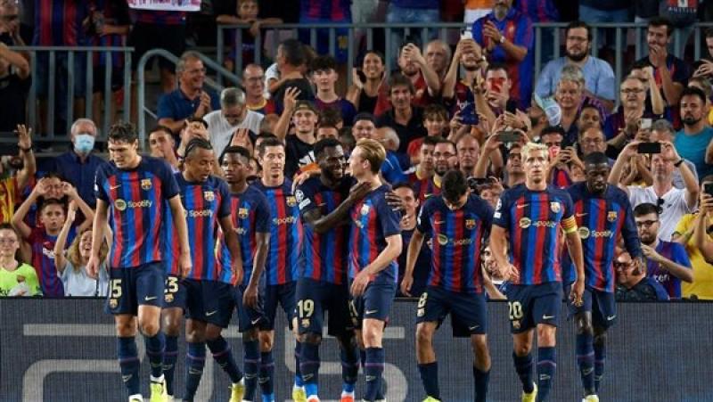 موعد مباراة برشلونة وريال مايوركا