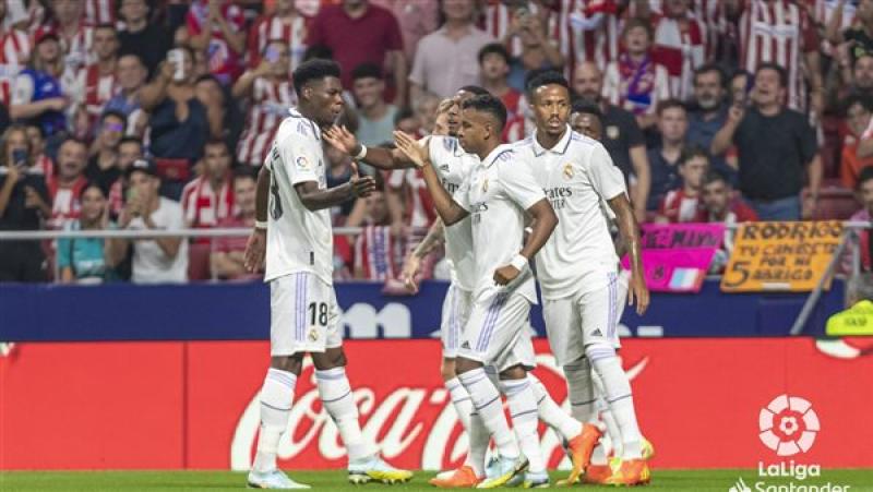 موعد مباراة ريال مدريد وأوساسونا