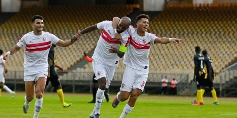 موعد مباراة الزمالك وإليكت سبورت
