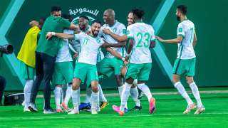 معلق مباراة السعودية والإكوادور اليوم...