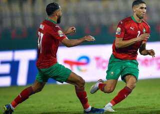 معلق مباراة المغرب وتشيلي اليوم...