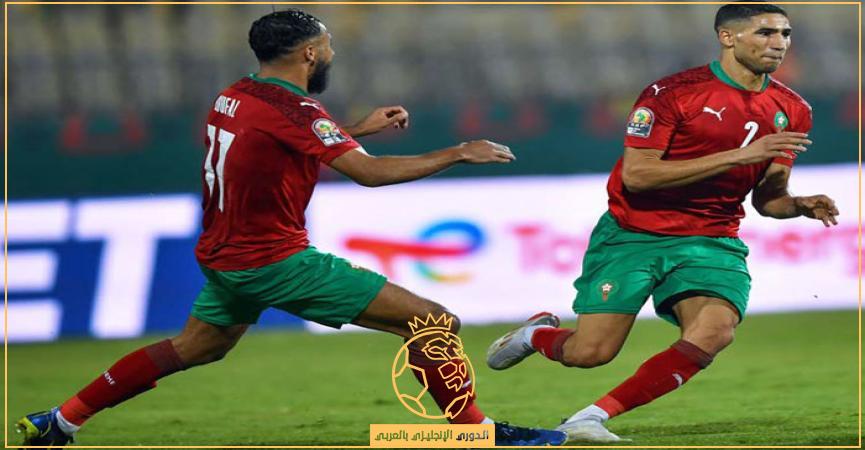 معلق مباراة المغرب وتشيلي اليوم الجمعة 23/9/2022 والقنوات الناقلة
