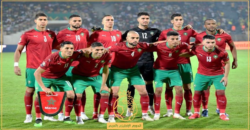 القنوات الناقلة لمباراة المغرب اليوم ضد تشيلي