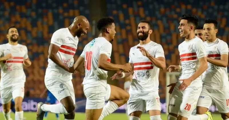 القنوات الناقلة لمباراة الزمالك وإليكت سبورت