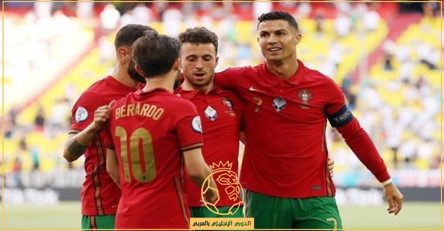 معلق مباراة البرتغال والتشيك السبت 24-9-2022 والقنوات الناقلة في دوري الأمم الأوروبية