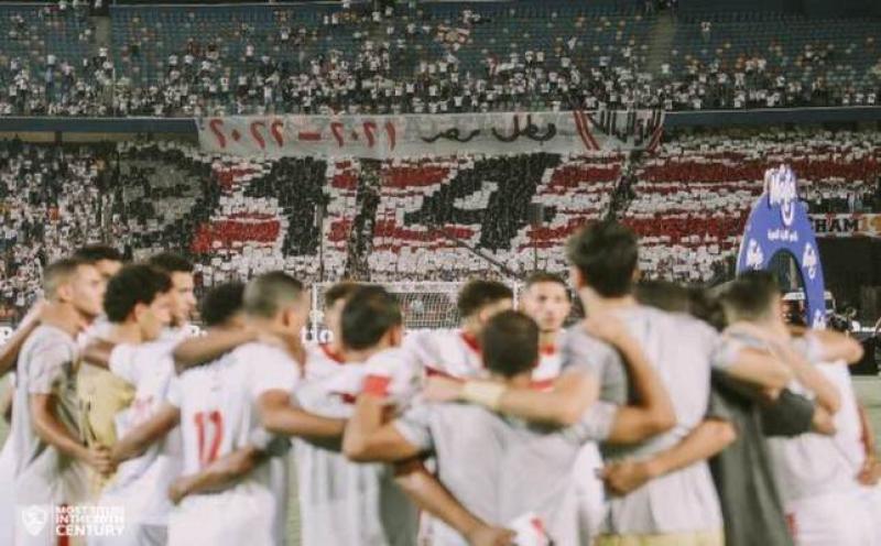 تشكيل الزمالك المتوقع ضد اليكت سبورت