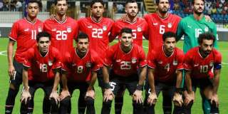 موعد مباراة مصر وليبيريا الودية...
