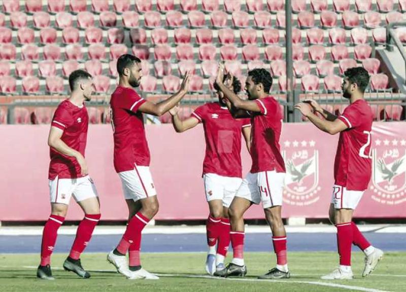 ميعاد ماتش الأهلي واسوان اليوم