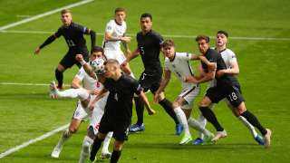 معلق مباراة إنجلترا وألمانيا الإثنين...