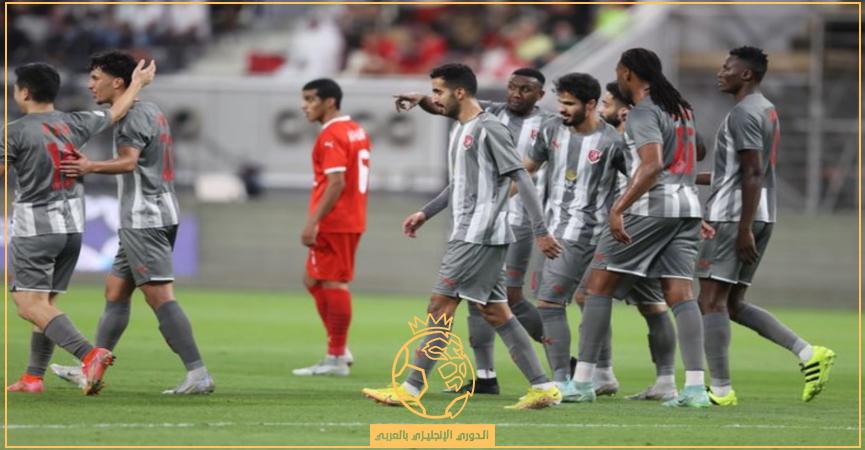 القنوات الناقلة لمباراة الدحيل والعربي  الإثنين 26-9-2022 في كأس قطر