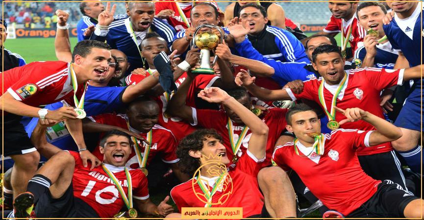 موعد مباراة ليبيا وتنزانيا الودية والقنوات الناقلة
