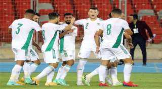 معلق مباراة الجزائر ونيجيريا الودية...