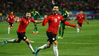 معلق مباراة مصر وليبيريا الودية...