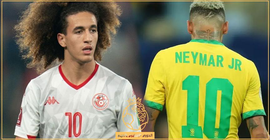 القنوات الناقلة لمباراة البرازيل وتونس الودية الثلاثاء 27-9-2022 استعداداً لكأس العالم قطر 2022