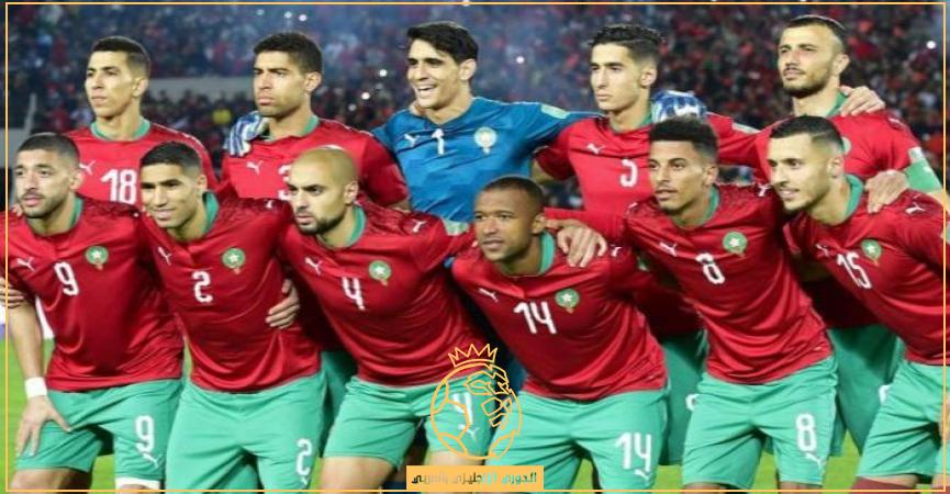 القنوات الناقلة لمباراة المغرب وباراجواي الثلاثاء 27/9/2022 استعدادا لكأس العالم قطر 2022