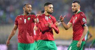 معلق مباراة المغرب ضد باراجواي...