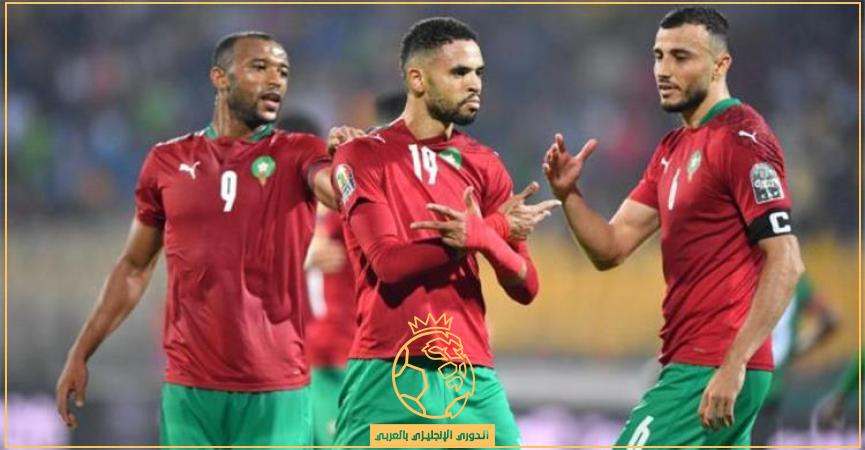 معلق مباراة المغرب ضد باراجواي الودية الثلاثاء 27-9-2022 والقنوات الناقلة