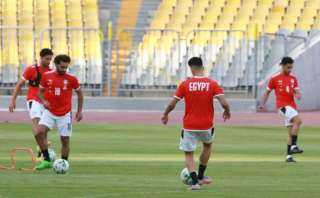 تشكيل مصر المتوقع أمام ليبيريا...