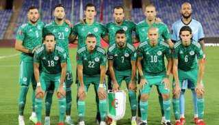 معلق مباراة الجزائر ضد نيجيريا...