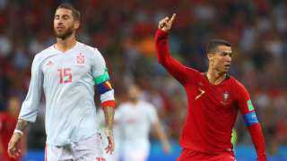 معلق مباراة البرتغال وإسبانيا الثلاثاء...