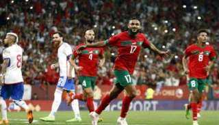 تشكيل المغرب المتوقع أمام باراجواي...