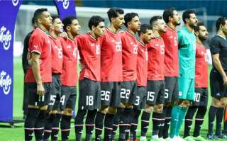 تشكيلة مصر اليوم ضد ليبيريا...
