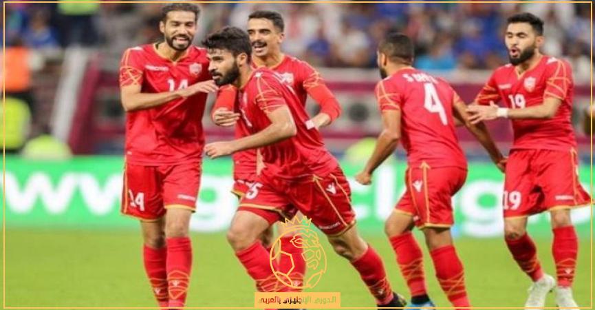 معلق مباراة البحرين وبنما اليوم