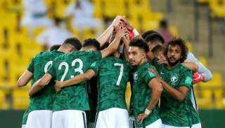 تشكيلة السعودية اليوم ضد أمريكا...