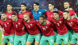 من هو معلق مباراة المغرب...