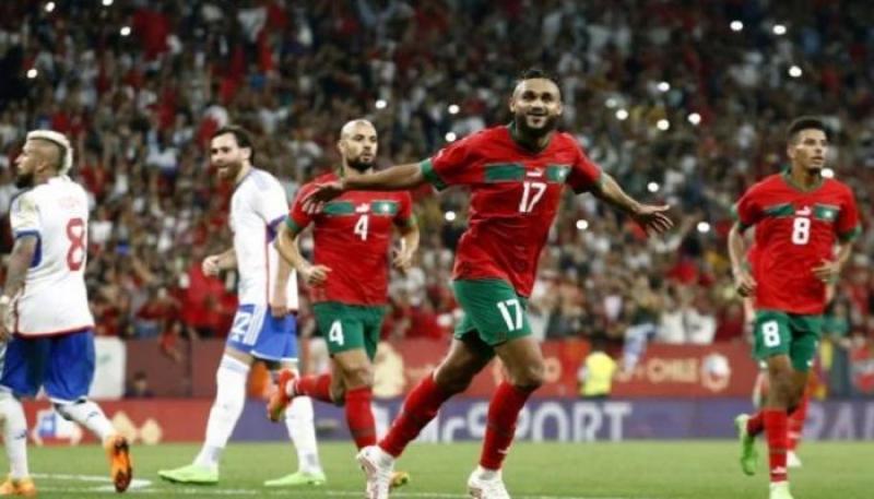 القنوات الناقلة لمباراة المغرب وباراجواي اليوم