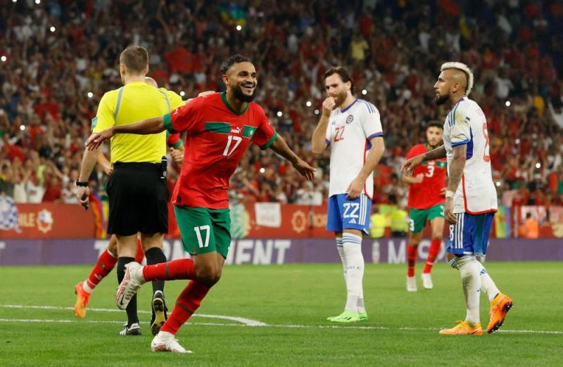 القنوات المفتوحة الناقلة لمباراة المغرب وباراجواي اليوم الثلاثاء 27 سبتمبر 2022