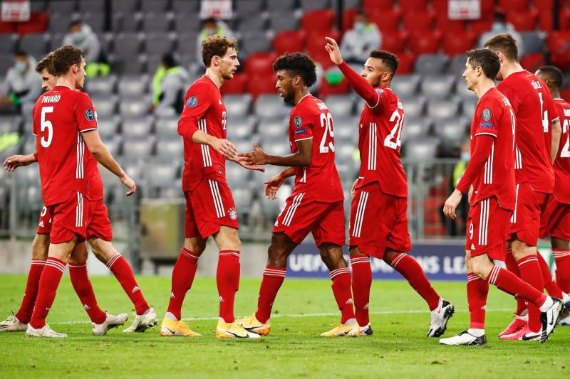 موعد مباراة بايرن ميونخ وباير ليفركوزن والقنوات الناقلة في الدوري الألماني