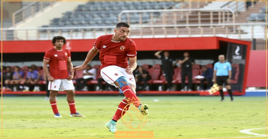 تشكيل الأهلي المتوقع ضد طلائع الجيش