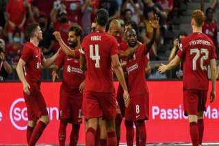 تشكيل ليفربول المتوقع ضد برايتون...