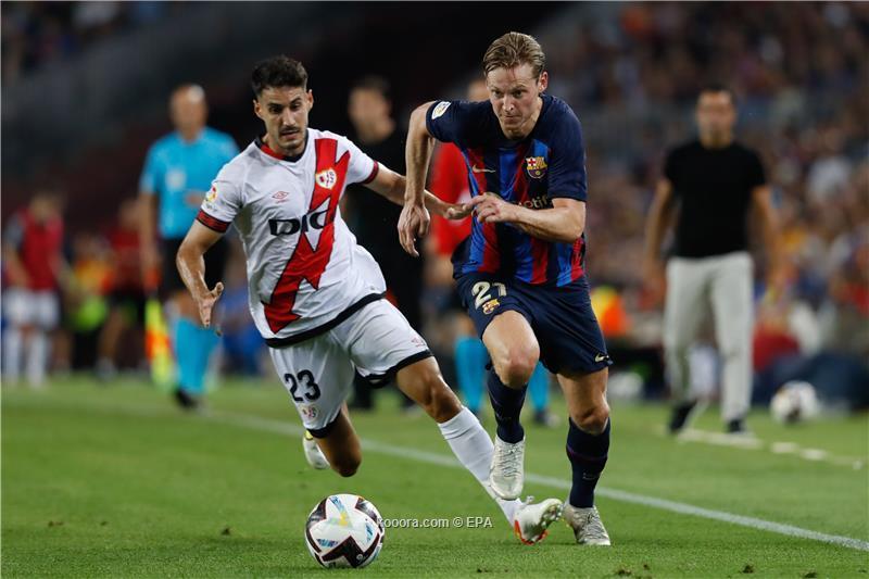 القنوات الناقلة لمباراة برشلونة ومايوركا السبت 1 أكتوبر 2022 في الدوري الإسباني