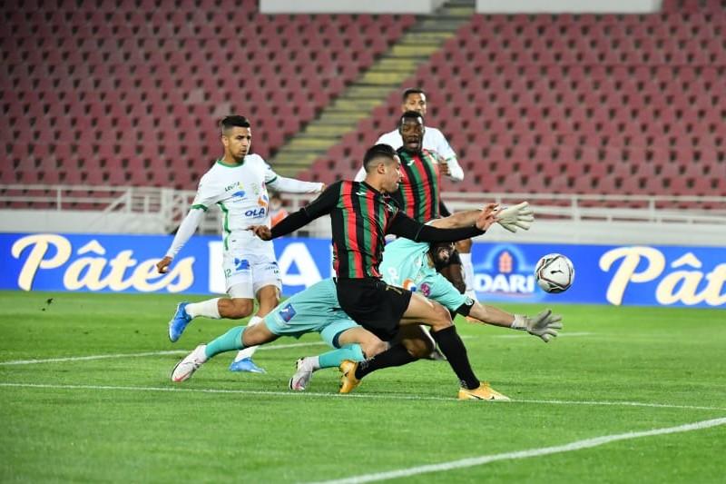 القنوات الناقلة لمباراة الرجاء وشباب المحمدية اليوم الجمعة 30-9-2022 في الدوري المغربي