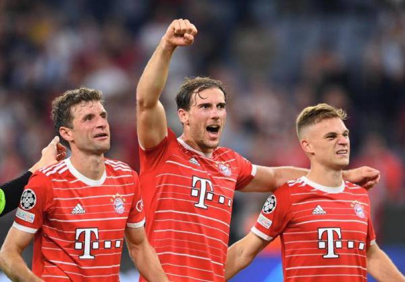 معلق مباراة بايرن ميونخ وباير ليفركوزن اليوم الجمعة 30-9-2022 في الدوري الألماني والقنوات الناقلة